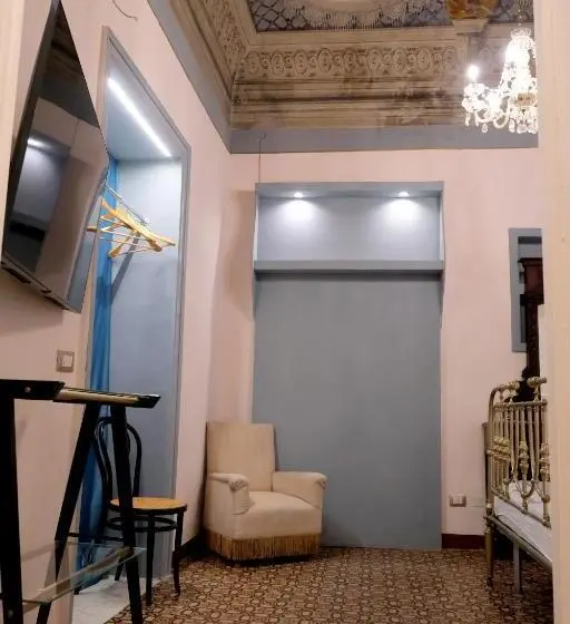 デラックスルーム, Belvedere Suite