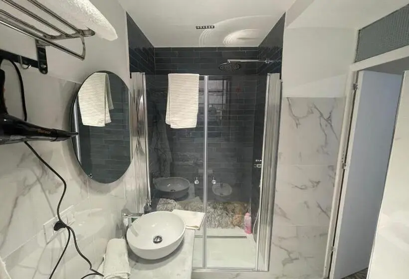 キングサイズベッドのスタンダードルーム, Belvedere Suite