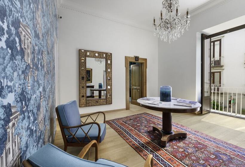 סוויטה עם נוף לעיר, Yourhome   Maison Iovino Luxury Rooms