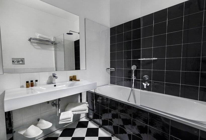 סוויטה עם נוף לעיר, Yourhome   Maison Iovino Luxury Rooms