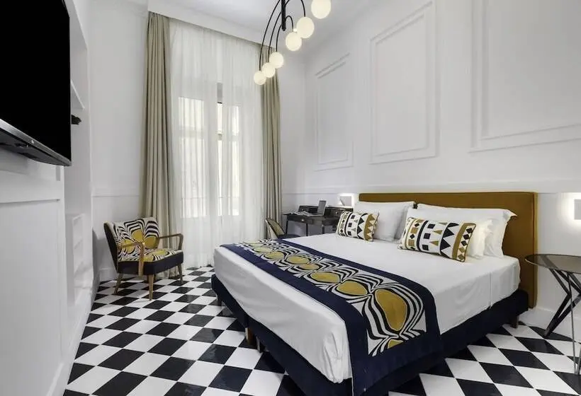 シティビュースイート, Yourhome   Maison Iovino Luxury Rooms