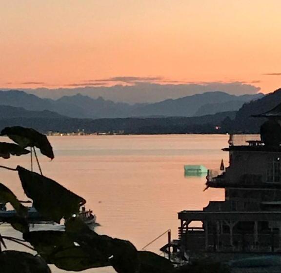 Апартаменты 1 Спальня с Террасой, Villa Gabriela