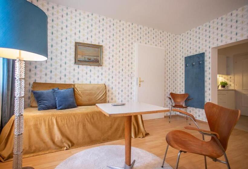 Трехместный Номер Deluxe, Villa Gabriela