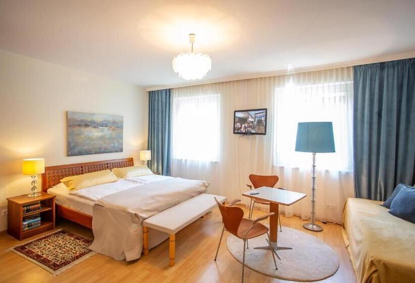 Трехместный Номер Deluxe, Villa Gabriela