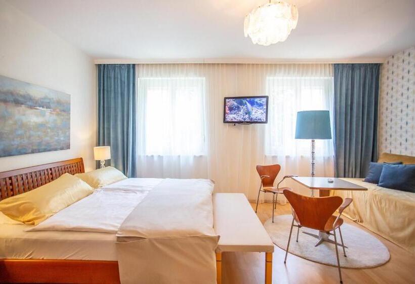 Трехместный Номер Deluxe, Villa Gabriela