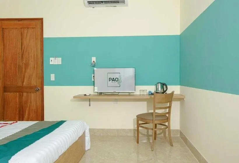 اتاق سوپریور, Pao