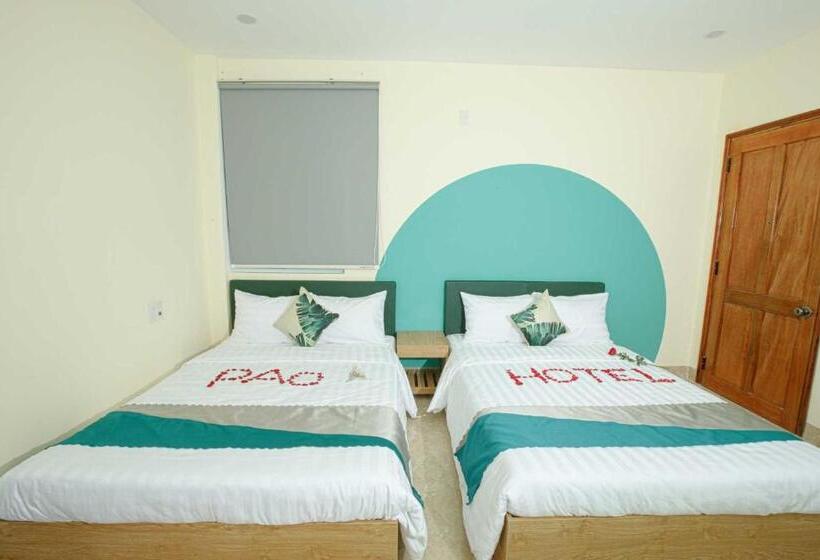 اتاق سوپریور, Pao