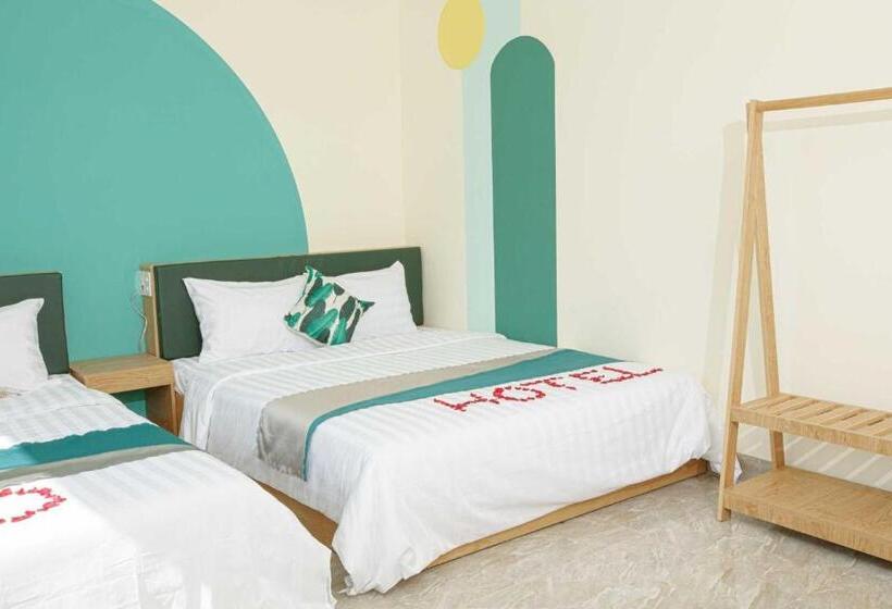 اتاق لوکس, Pao