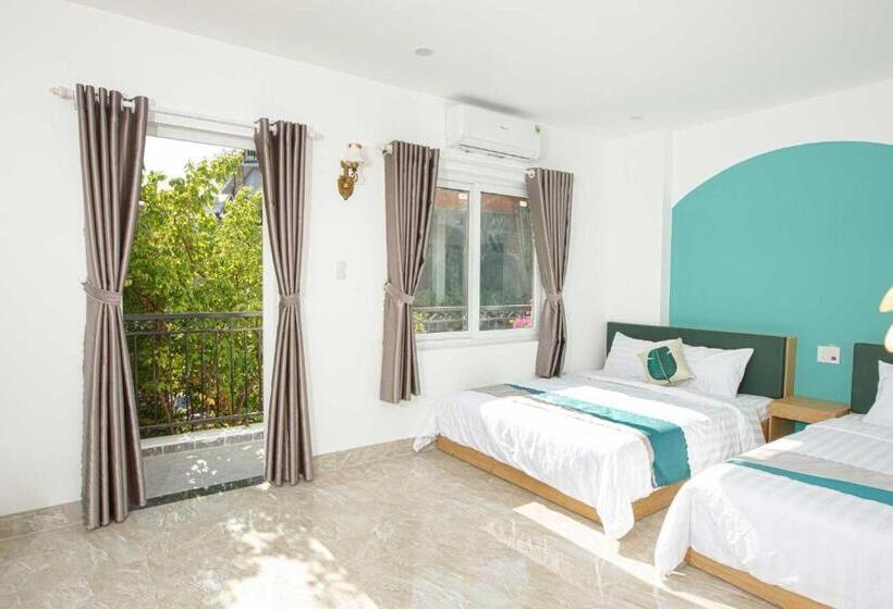 اتاق خانوادگی, Pao