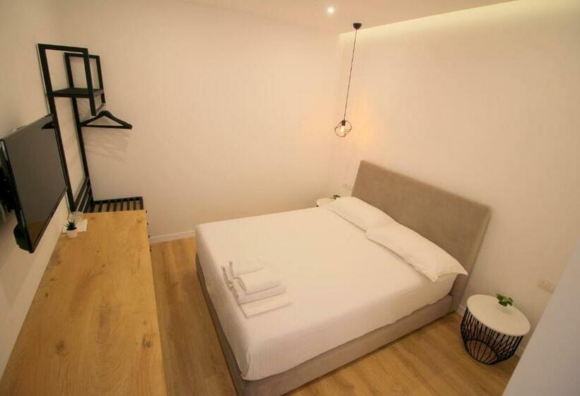 غرفة ديلوكس مزودة بشرفة, Qurku 2