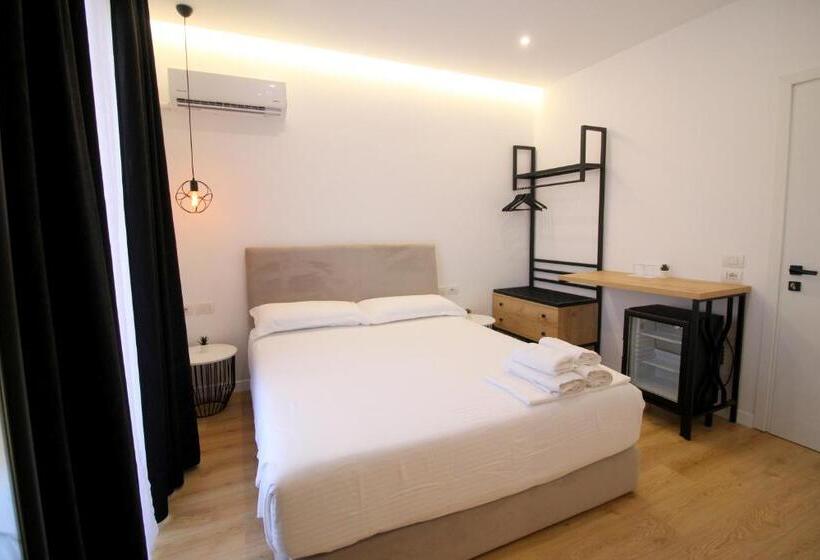 غرفة ديلوكس مزودة بشرفة, Qurku 2