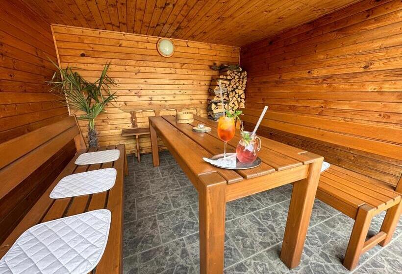 Апартаменты 1 Спальня, Na Statku Babiččino údolí