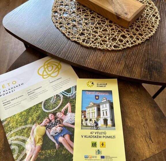 Lejlighed 1 Soveværelse Haveudsigt, Na Statku Babiččino údolí