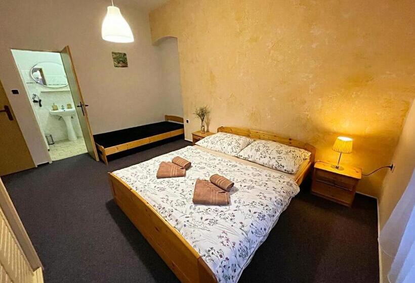 Lejlighed 1 Soveværelse, Na Statku Babiččino údolí