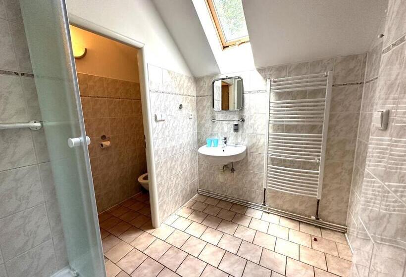 Standard Studio Kingsize Seng, Na Statku Babiččino údolí