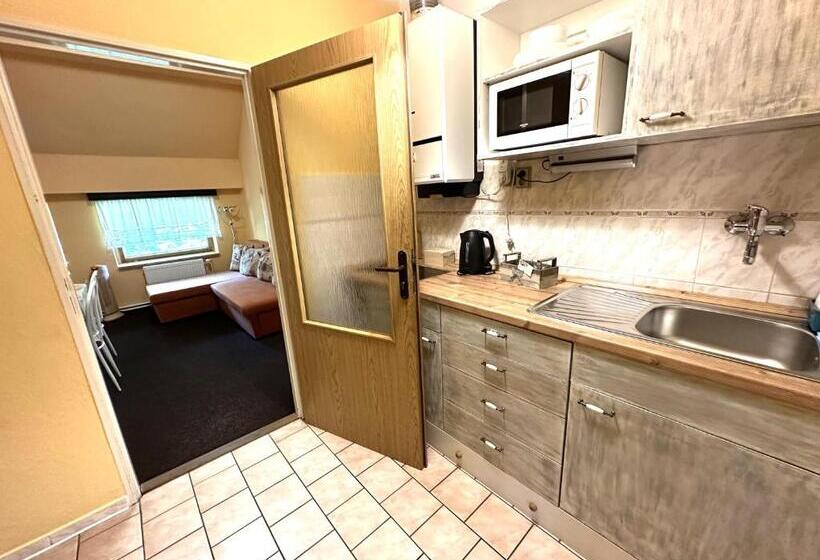 Standard Studio Kingsize Seng, Na Statku Babiččino údolí