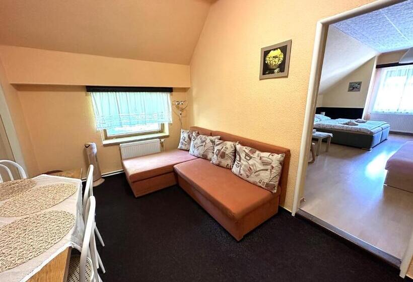 Standard Studio Kingsize Seng, Na Statku Babiččino údolí