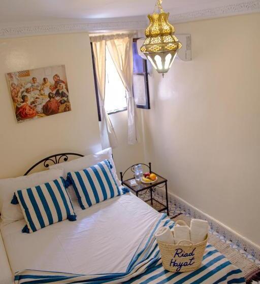 اتاق استاندارد, Riad Hayat