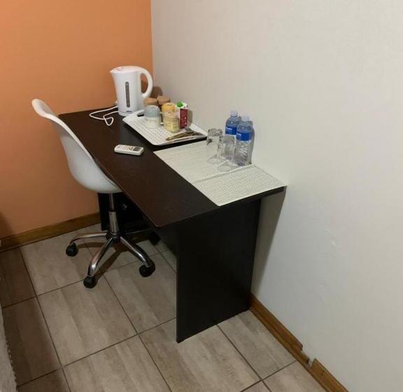 חדר סטנדרט, 28 At Van Den Bos International Guesthouse