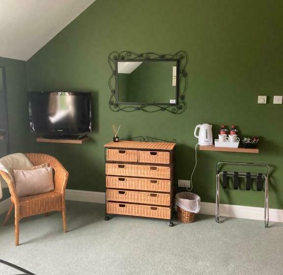 غرفة قياسية, Millfarm House