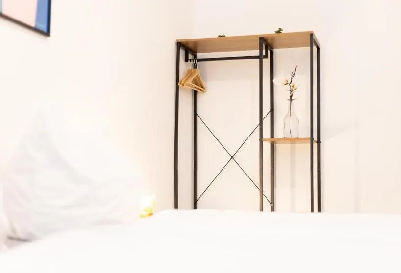 １ベッドルームのスーペリアアパートメント, Ko Living Space Am Neuen Theater   Altstadt   Street Art Design Apartments