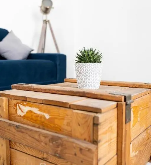 １ベッドルームのスーペリアアパートメント, Ko Living Space Am Neuen Theater   Altstadt   Street Art Design Apartments