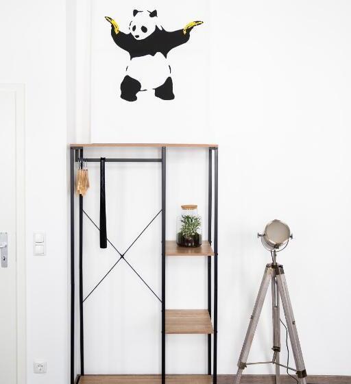 １ベッドルームのスーペリアアパートメント, Ko Living Space Am Neuen Theater   Altstadt   Street Art Design Apartments