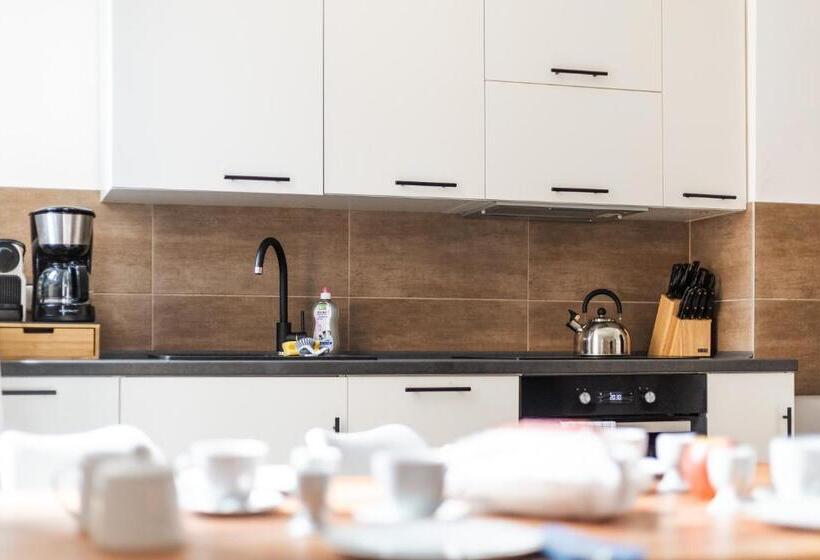 Студия Стандарт, Ko Living Space Am Neuen Theater   Altstadt   Street Art Design Apartments