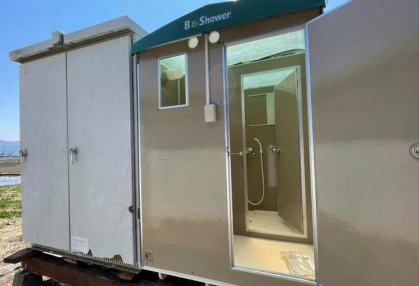 １ベッドルームハウス, ゲストハウス餓鬼大将