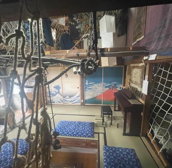 Дом 1 Спальня, ゲストハウス餓鬼大将