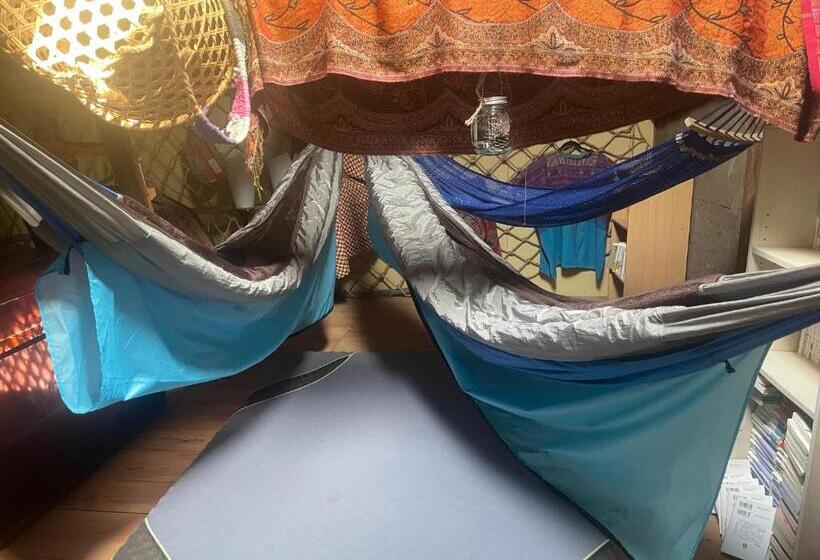 １ベッドルームハウス, ゲストハウス餓鬼大将