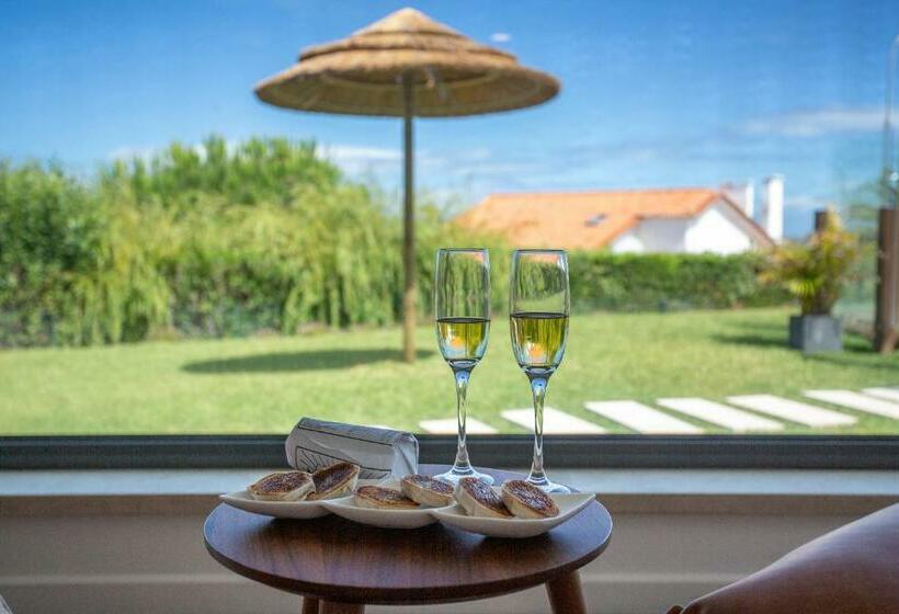 غرفة ديلوكس, Beguest Sunroca Suites