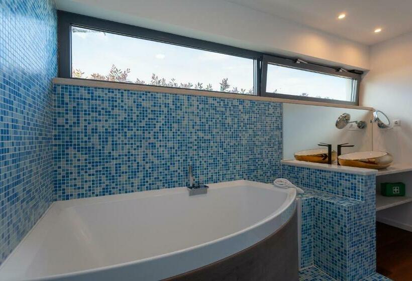 غرفة ديلوكس, Beguest Sunroca Suites