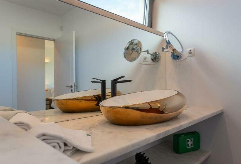 غرفة ديلوكس, Beguest Sunroca Suites