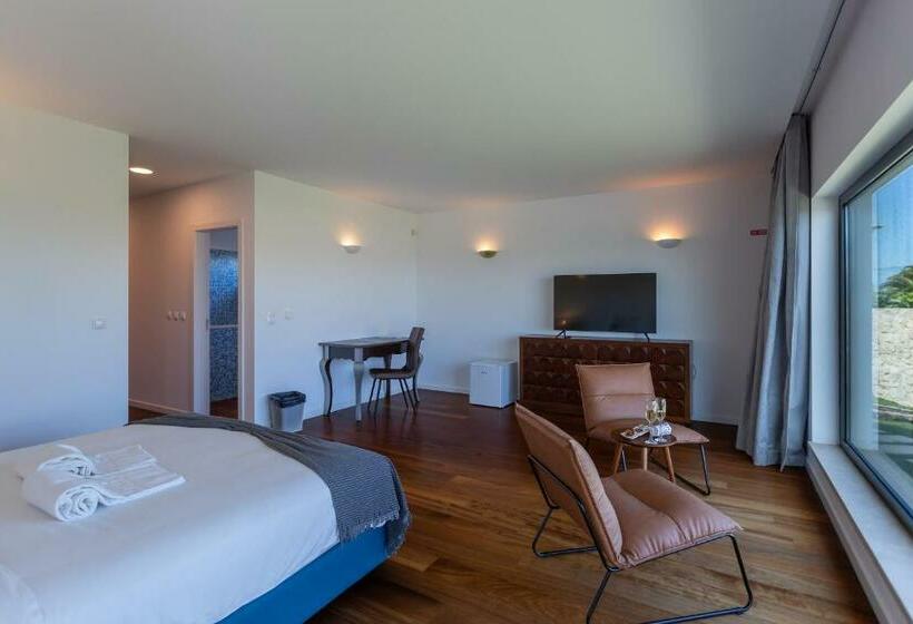 غرفة ديلوكس, Beguest Sunroca Suites