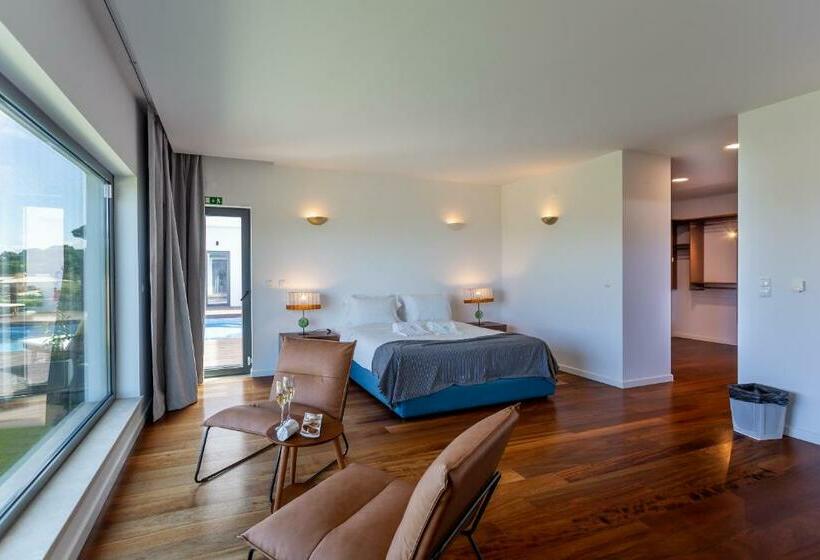 غرفة ديلوكس, Beguest Sunroca Suites