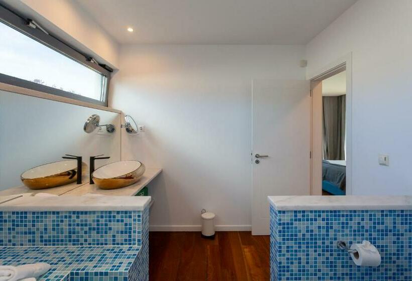 غرفة ديلوكس, Beguest Sunroca Suites