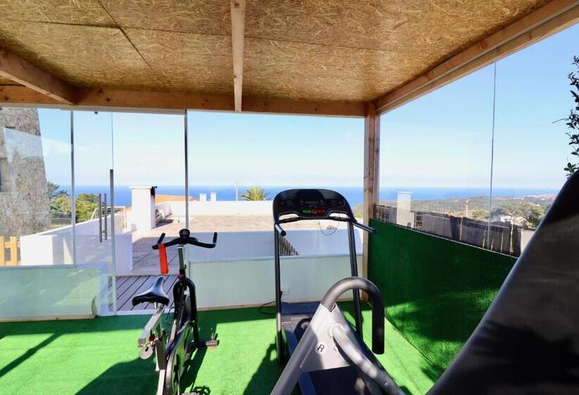 غرفة ديلوكس, Beguest Sunroca Suites