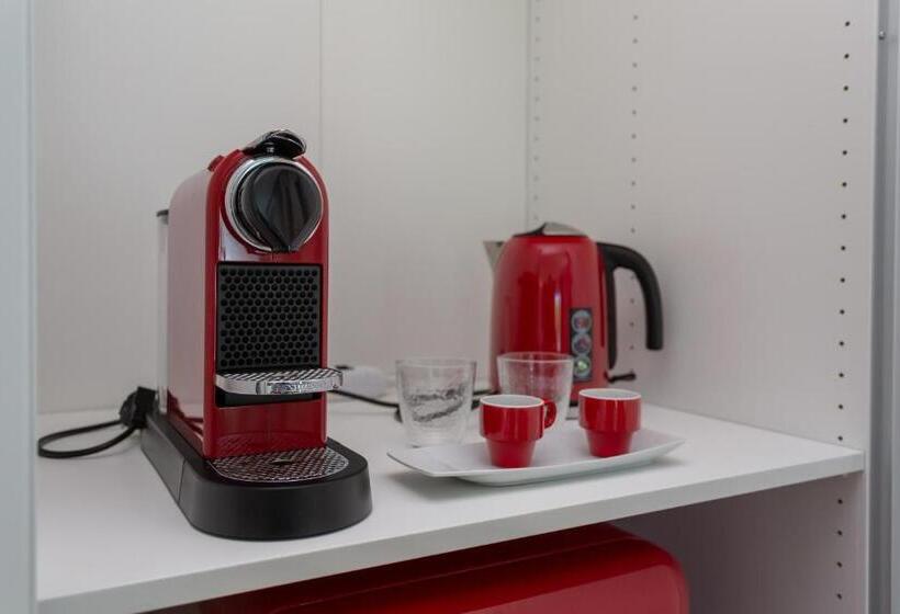 غرفة قياسية, Beguest Sunroca Suites