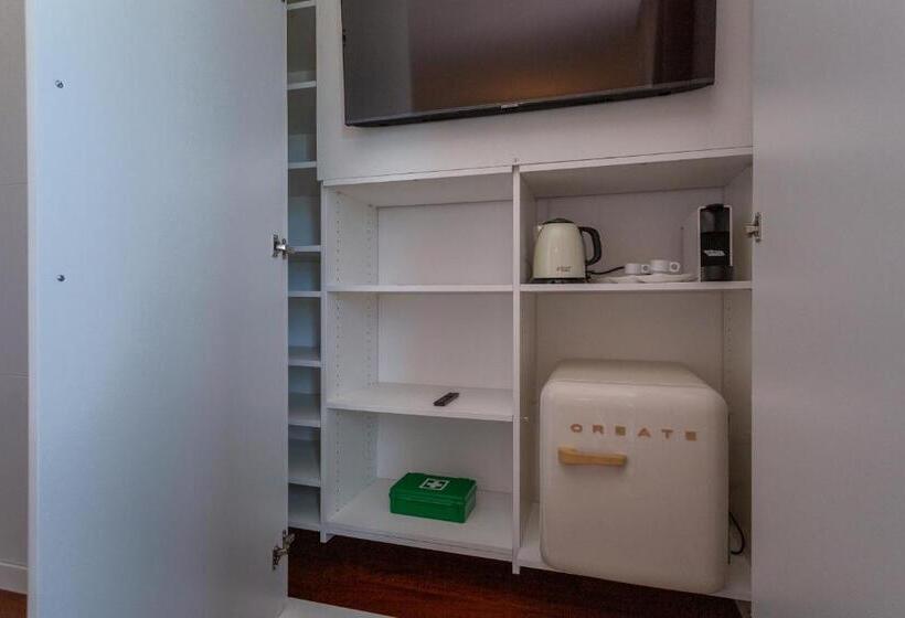 غرفة قياسية, Beguest Sunroca Suites