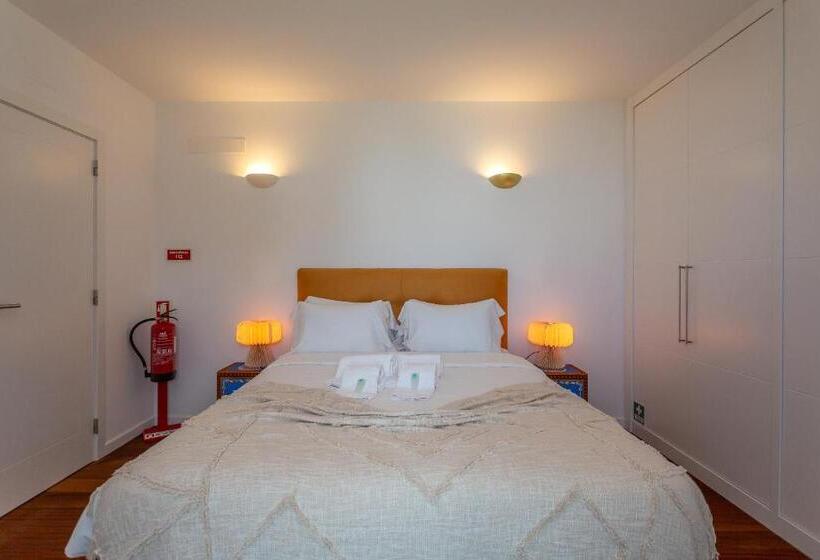 غرفة قياسية, Beguest Sunroca Suites