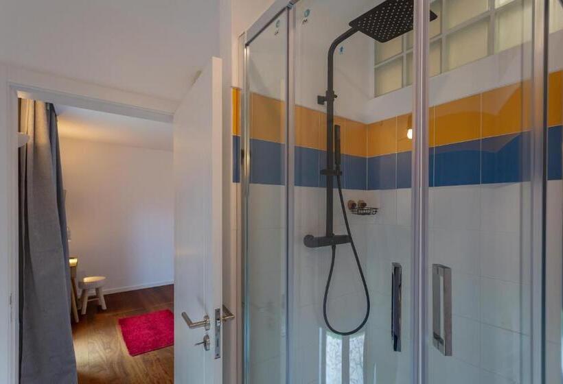 غرفة قياسية, Beguest Sunroca Suites