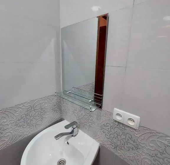 Standard-huone Parveke, Guesthouse   Door   In Sighnaghi