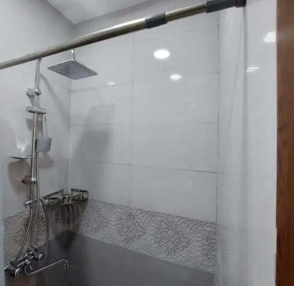 Standard-huone Parveke, Guesthouse   Door   In Sighnaghi