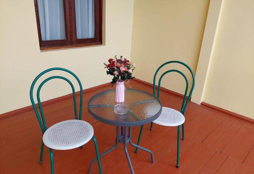 اتاق استاندارد, Guesthouse Door In Sighnaghi