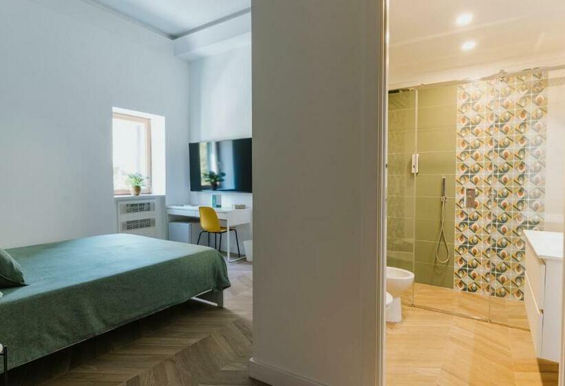 Номер Стандарт, Mimì Room