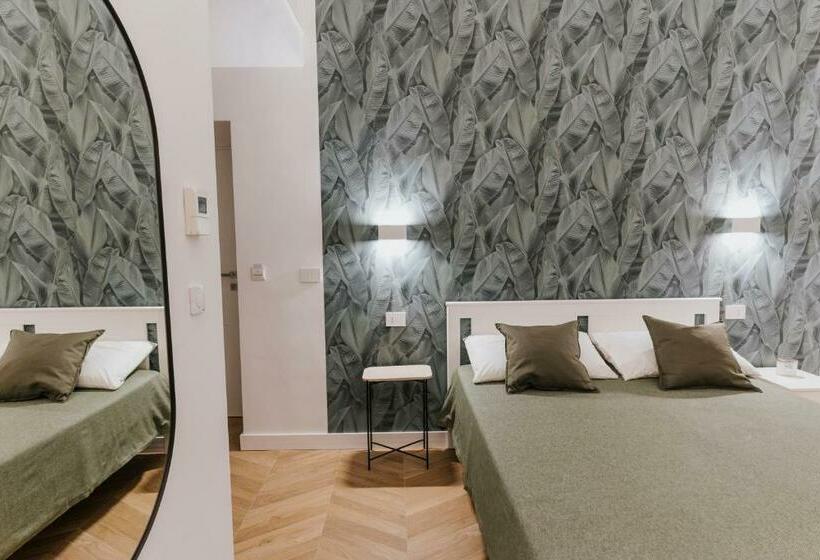 Номер Стандарт, Mimì Room