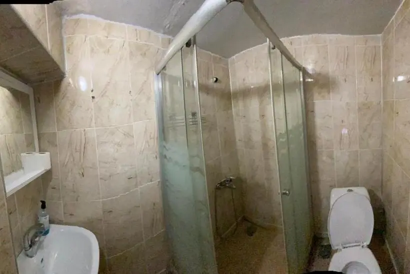 اتاق لوکس, Hanimağabuti̇k Otel