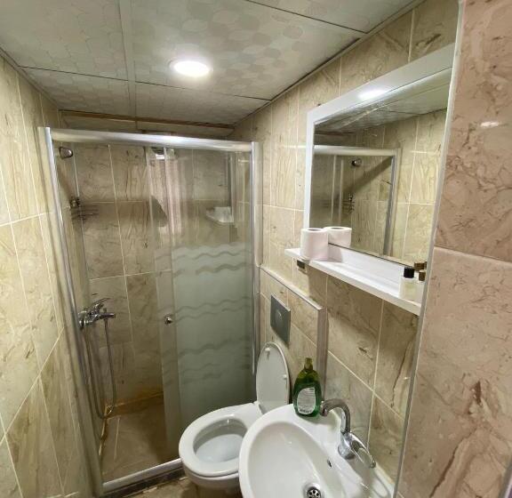 اتاق لوکس, Hanimağabuti̇k Otel