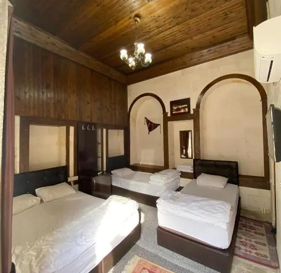 اتاق استاندارد چهار تخته, Hanimağabuti̇k Otel